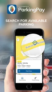 ParkingPay screenshot 2