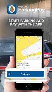 ParkingPay screenshot 3