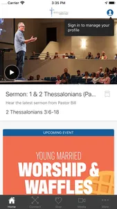 Boca Raton Community Church screenshot 0