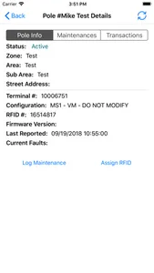 Mobile Enforcement Manager screenshot 3