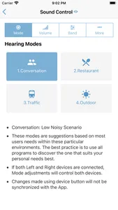 HearingAssist screenshot 2