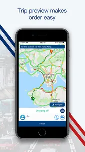 SuperCab Driver – Taxi app(HK) screenshot 5