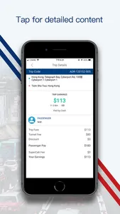 SuperCab Driver – Taxi app(HK) screenshot 7