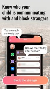 Family Locator - Kids Security screenshot 1