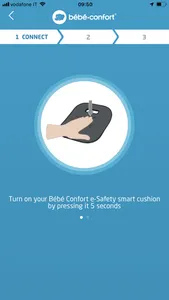 Bébé Confort e-Safety screenshot 1