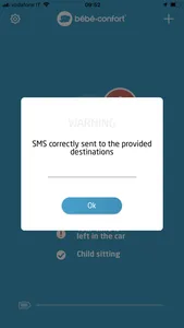 Bébé Confort e-Safety screenshot 3