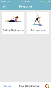 Daily yoga poses screenshot 1