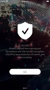 Secure & Fast VPN screenshot 1