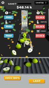 Idle Juicer screenshot 2