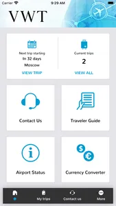 VWTraveler screenshot 0