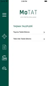 MoTAT Atık Yönetim Uygulaması screenshot 2