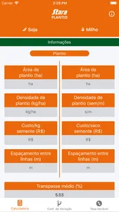 Plantio Stara screenshot 1