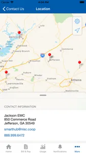 MyJacksonEMC screenshot 3