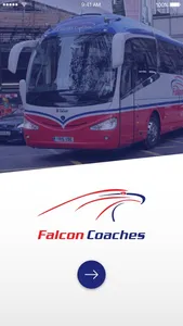 Falcon Coaches screenshot 0