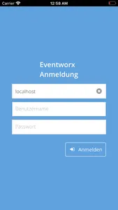 Eventworx App screenshot 0