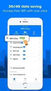 WiFi Chùa VIP screenshot 1