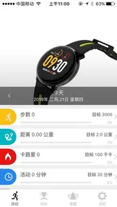 PGDwatch screenshot 1