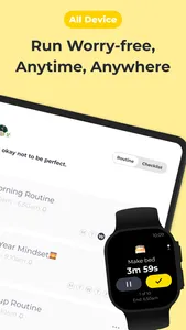 Routine Planner, Habit Tracker screenshot 9