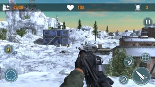 No Rule Warzone screenshot 0