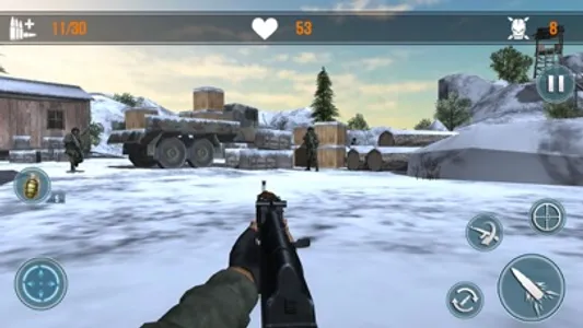 No Rule Warzone screenshot 1