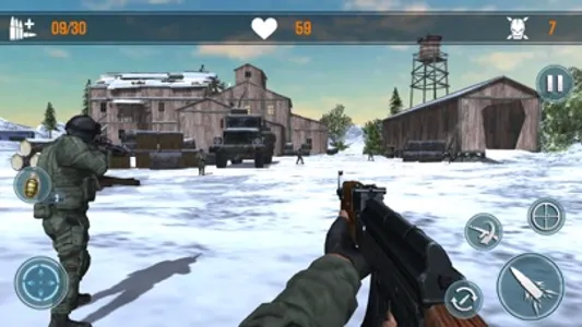 No Rule Warzone screenshot 3