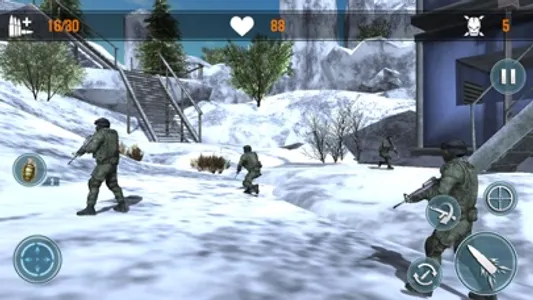 No Rule Warzone screenshot 4