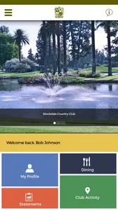 Stockdale Country Club screenshot 0