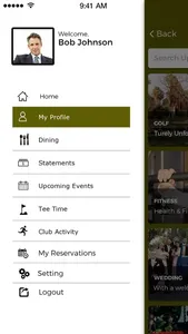 Stockdale Country Club screenshot 1