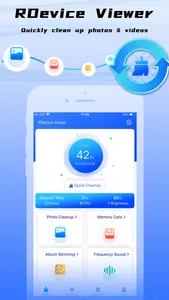RDevice Viewer-Clean Storage screenshot 0