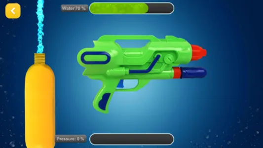 Water Gun Simulator screenshot 2