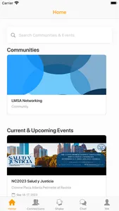 LMSA Hub screenshot 1