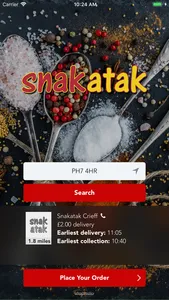 Snakatak screenshot 0