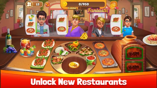 Super Cooking World screenshot 2