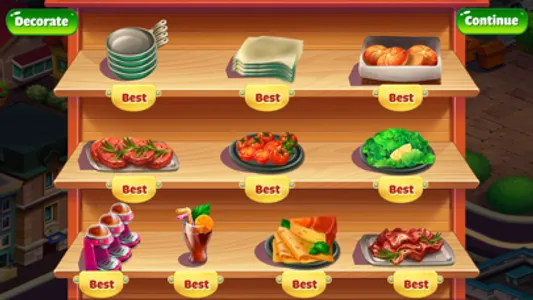 Super Cooking World screenshot 4