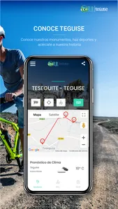 ECO-TUR | Teguise screenshot 2