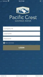 Paccrest Business screenshot 1