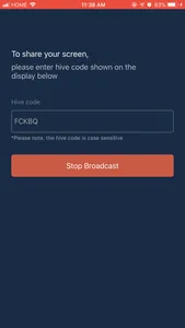 Ubiq Screensharing screenshot 3