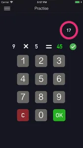 Maths Speed Test screenshot 5