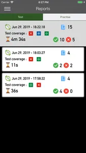 Maths Speed Test screenshot 7