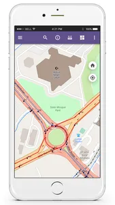 Sabah Public Road Map screenshot 1