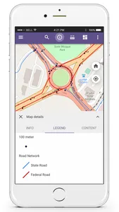 Sabah Public Road Map screenshot 2
