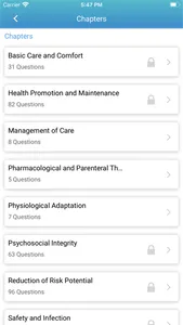 NCLEX RN Exam Prep screenshot 2