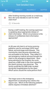 NCLEX RN Exam Prep screenshot 7