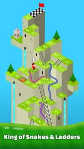 Snakes and Ladders Multiplayer screenshot 0