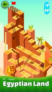 Snakes and Ladders Multiplayer screenshot 1