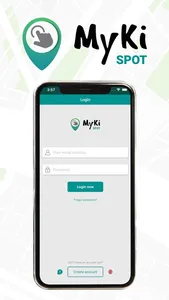 MyKi Spot screenshot 0