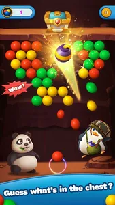 Bubble Shooter Panda Crush screenshot 1