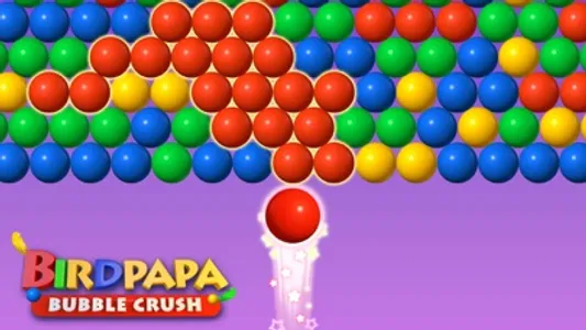 Bubble Shooter Panda Crush screenshot 6