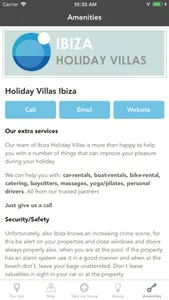 Ibiza Holiday screenshot 3