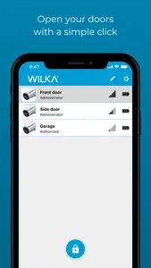 WILKA easyApp screenshot 0